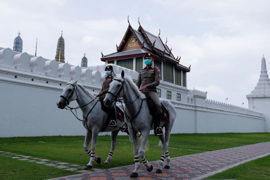 Thailand dan Singapura Dalami Riset Penyakit Kuda Afrika
